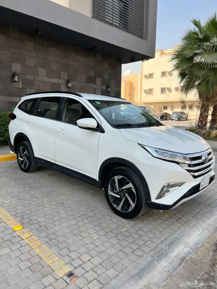 تويوتا Rush راش 2020 6