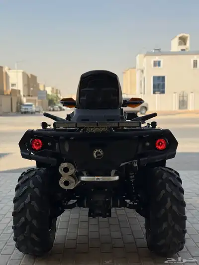 للبيع  دباب Can-Am Outlander 1000 موديل 2015 index