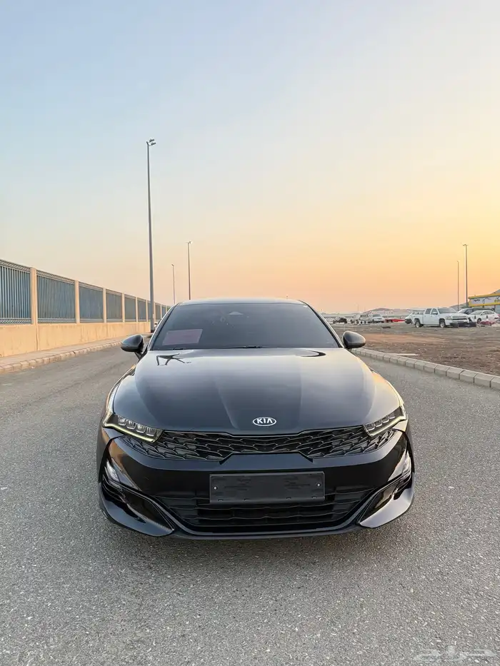 كيا K5 2020 بحالة الوكاله 1