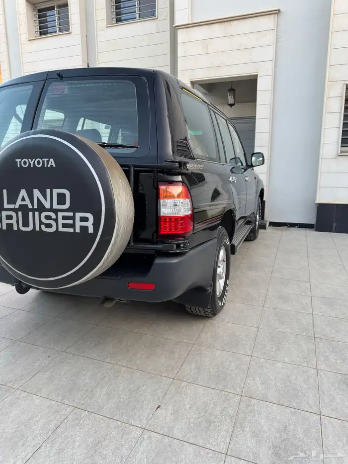 للبيع لاندكروزر 2001 GXR1 ممشى 295 (( تم البيع )) 15