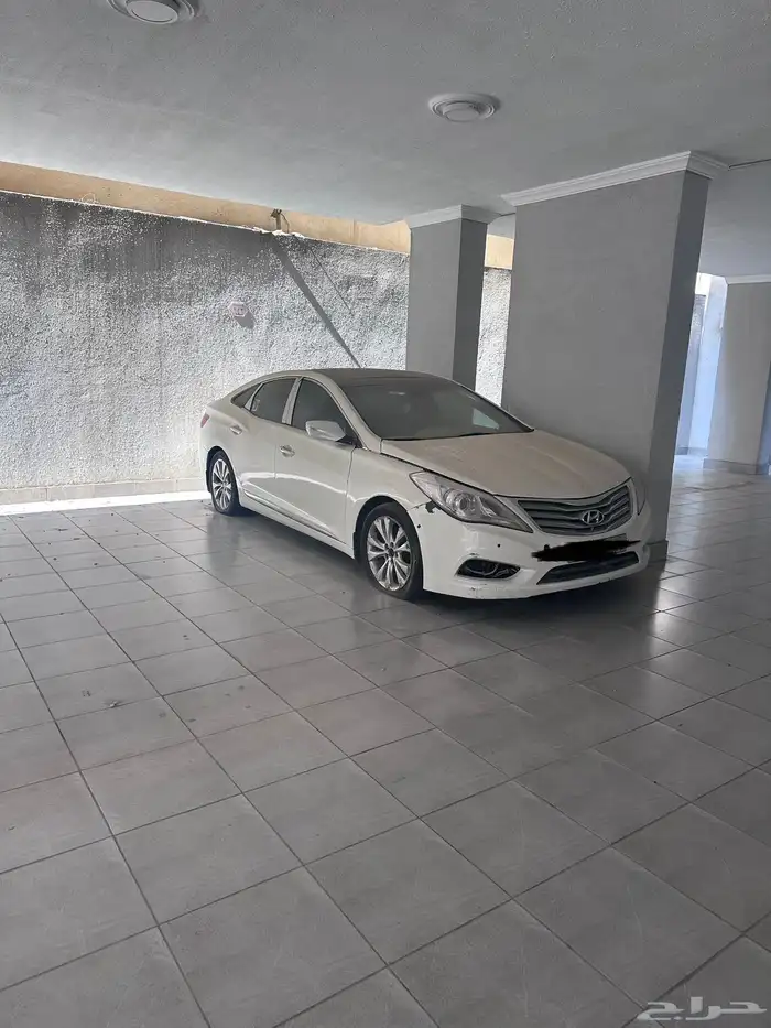 أزيرا 2014 للبيع تشليح بل كامل 0