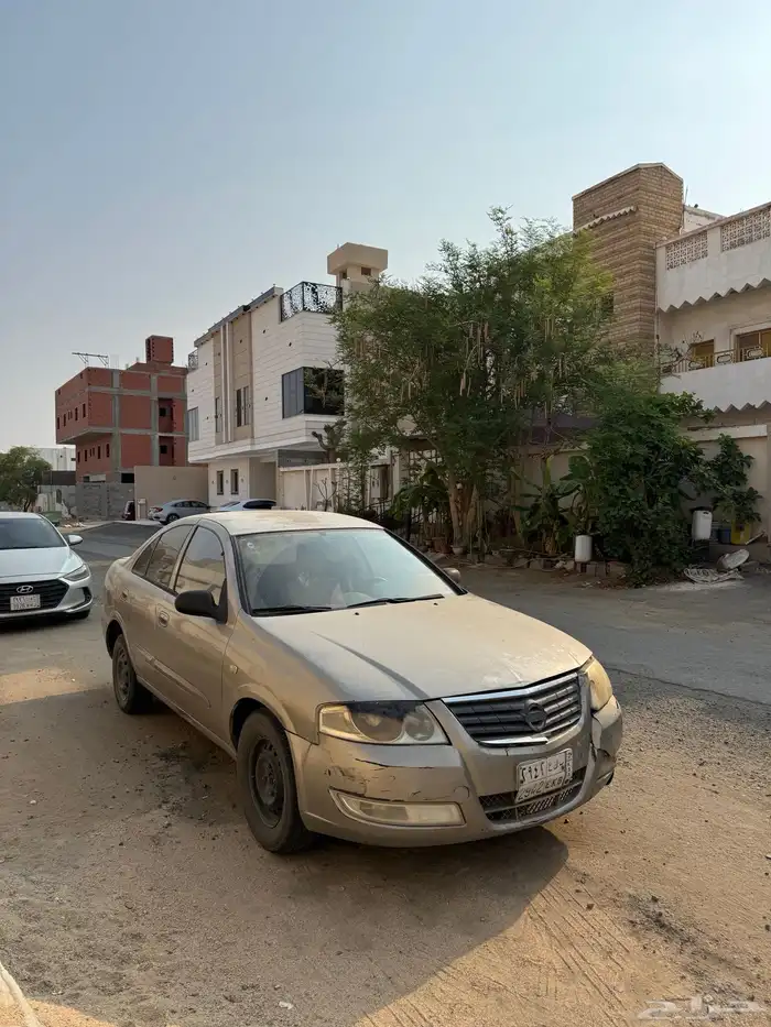 نيسان صني للبيع ع السوم 5