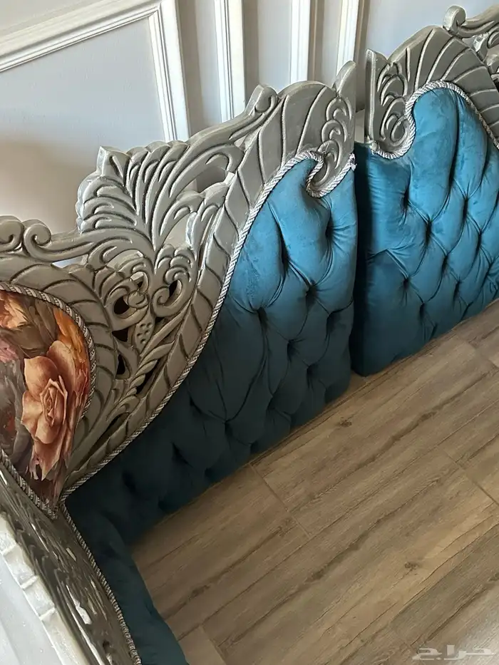 اثاث مجلس ارضي كامل 4x5 نظيف 5