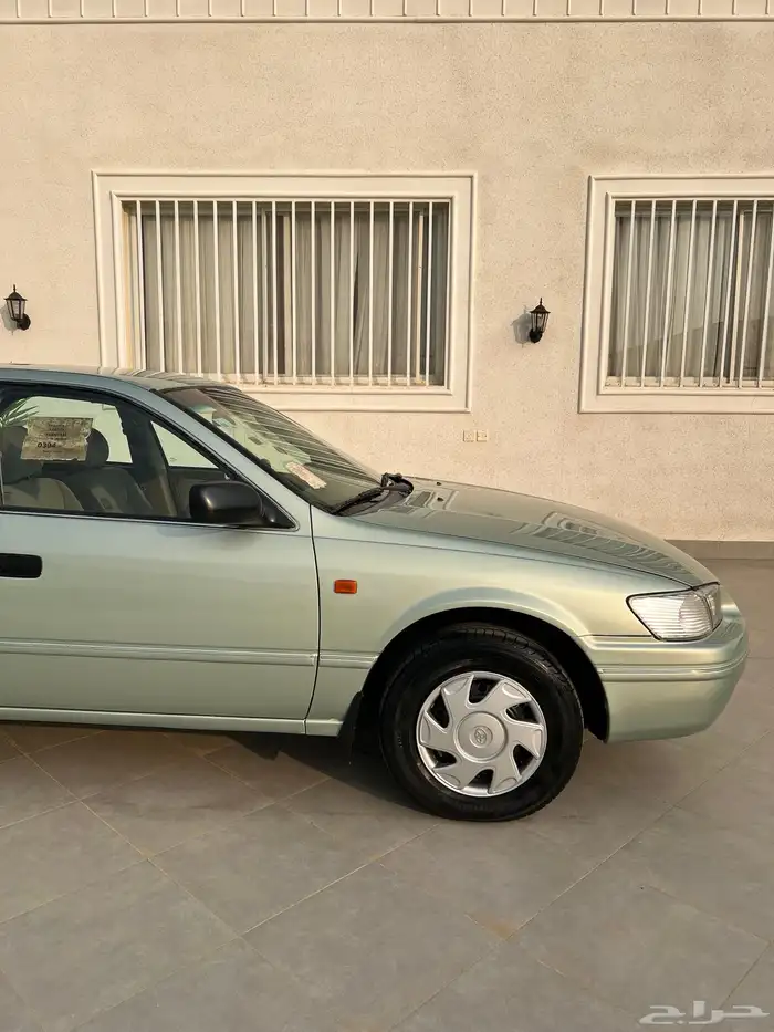 تويوتا كامري 2001 4