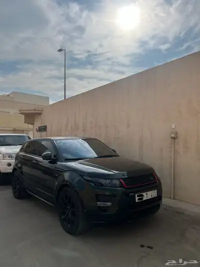 رنج روفر ايفوك 2015 index