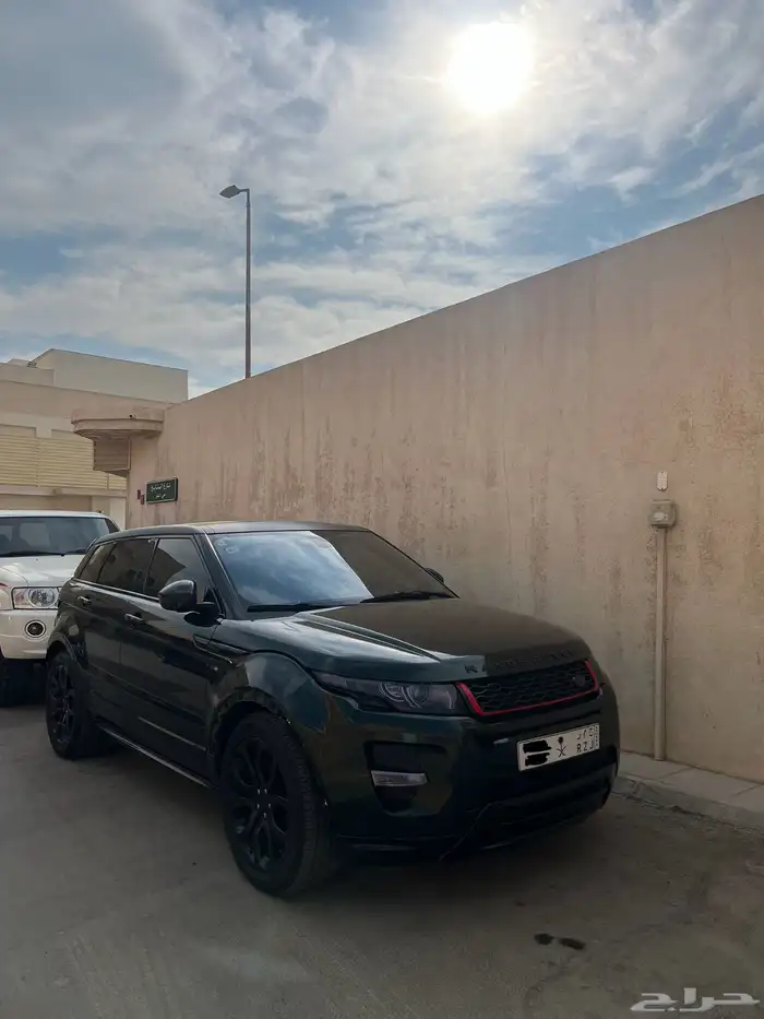 رنج روفر ايفوك 2015 0