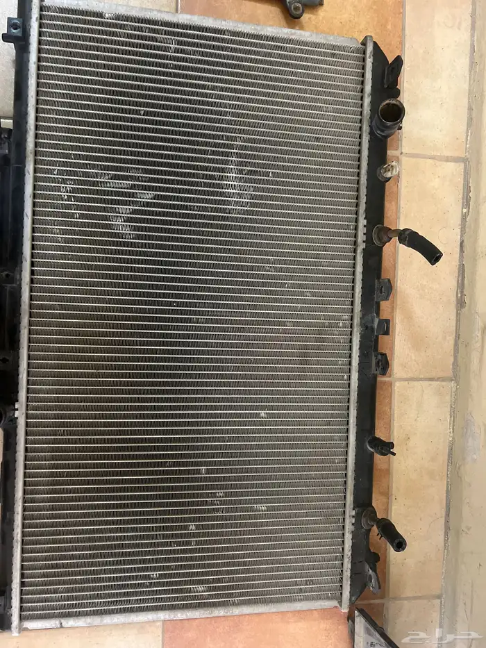 رديتر وارد حق كامري قير تماتيك حق 4 سلندر 2