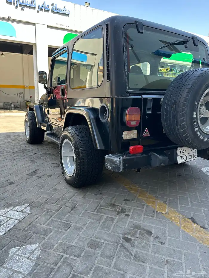 جيب رانجلر 5