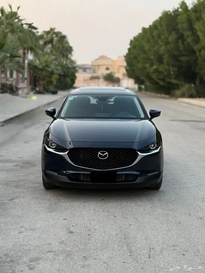 Mazda CX-30 2021 0