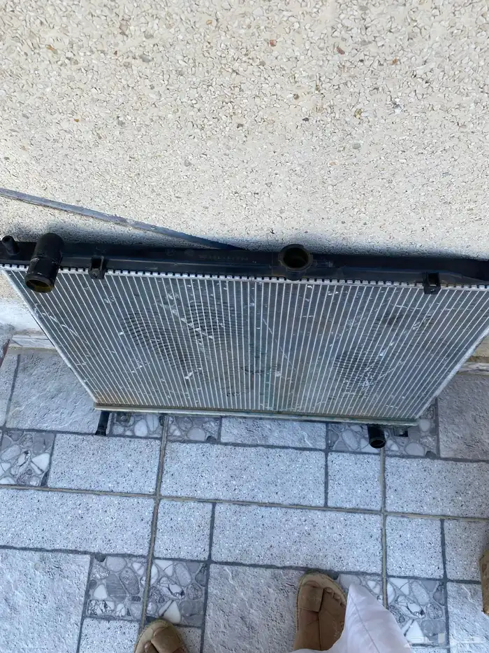 رديتر باجيرو 1