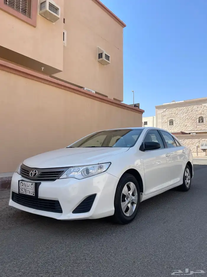 كامري 2013 مخزن 0