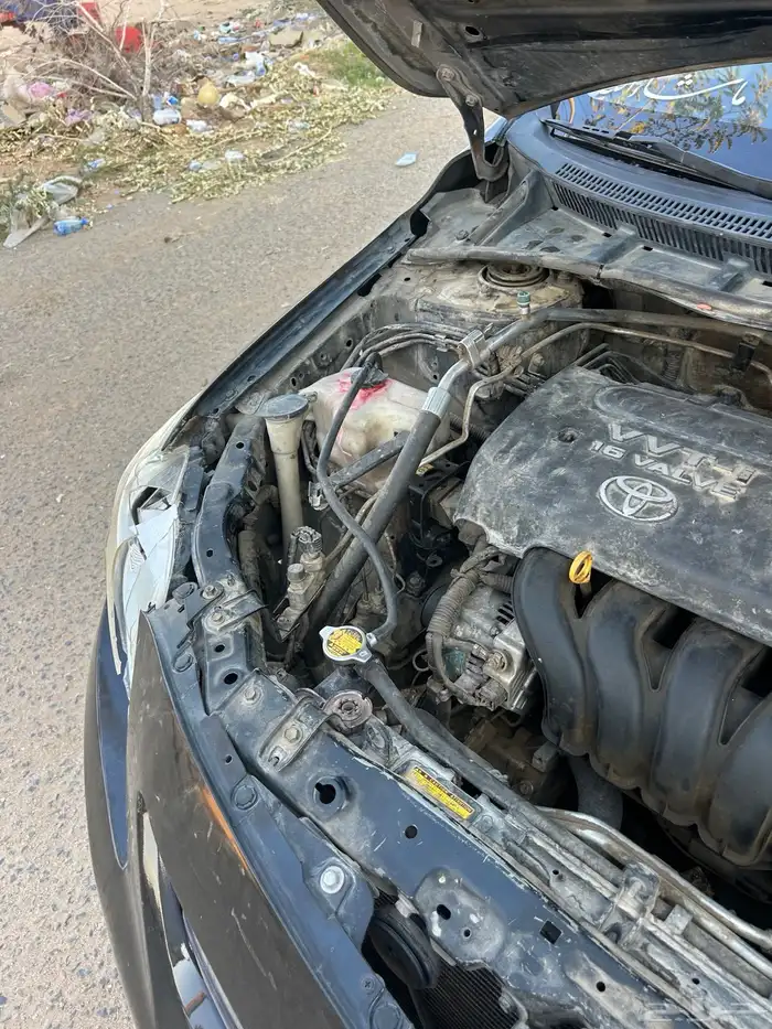 كرولا2008 تماتيك 12