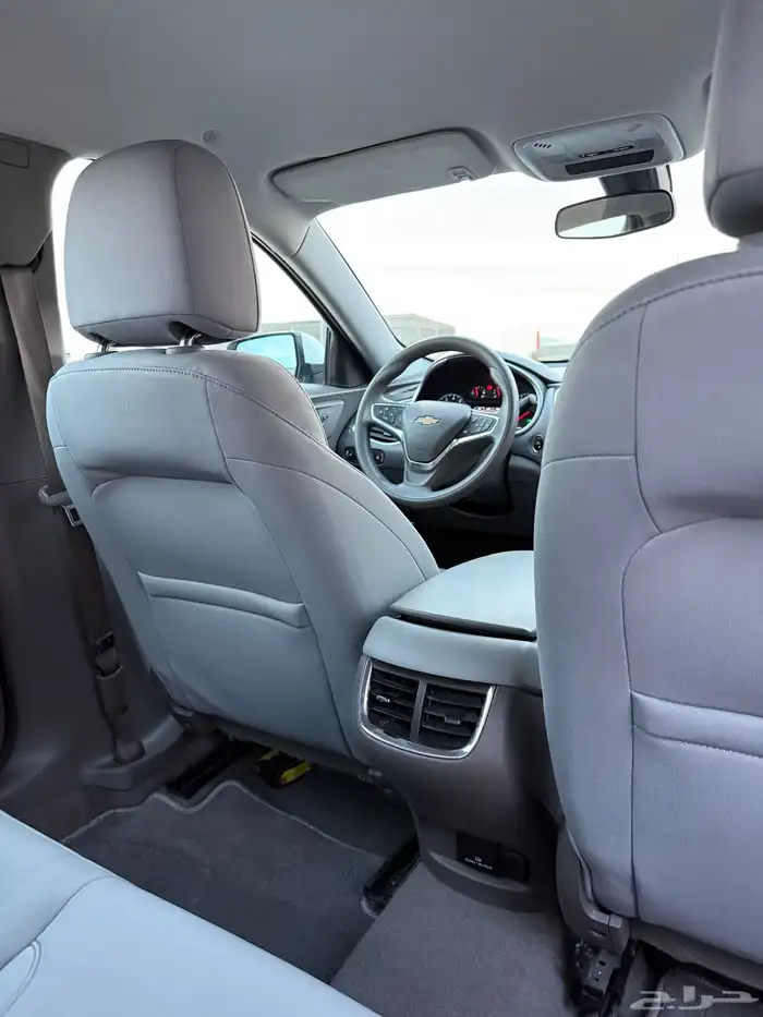 ماليبو 2019 ستاندر عداد 121 الف 21