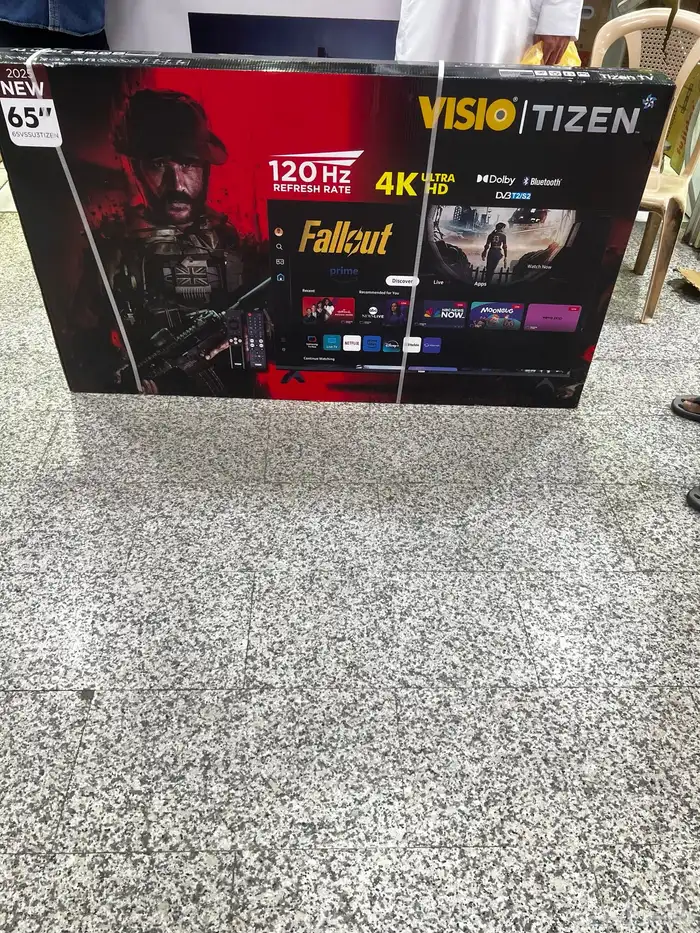 تلفزيونات ذكية ذات جودة عالية آخر الإصدارات 60