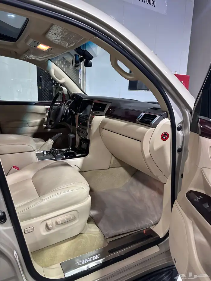 جيب لكزس 2012 DD 24