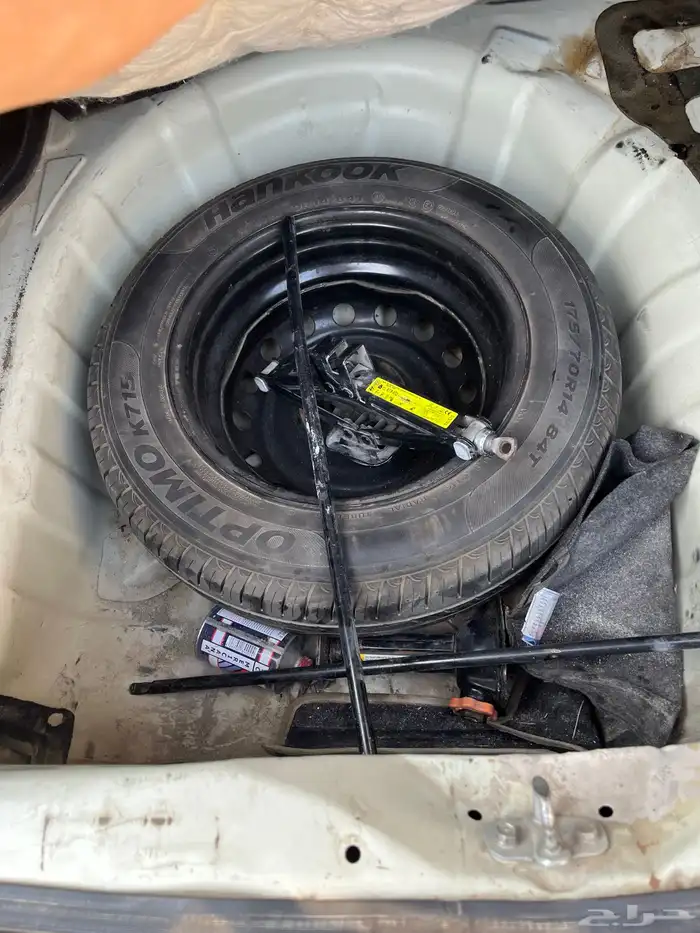 كيا ريو سيدان 14