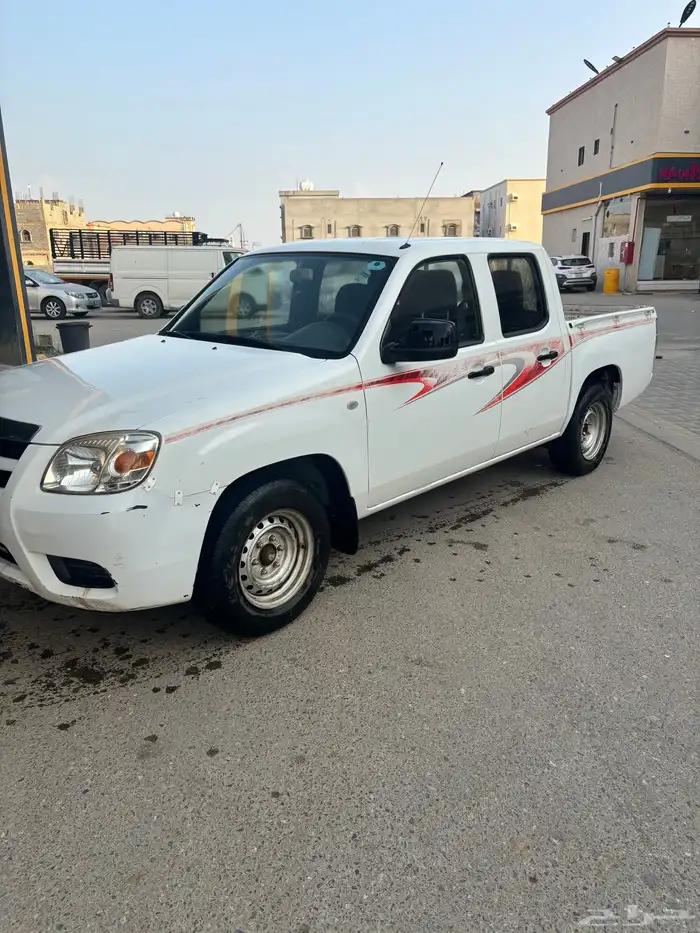 مازدا وانيت 3