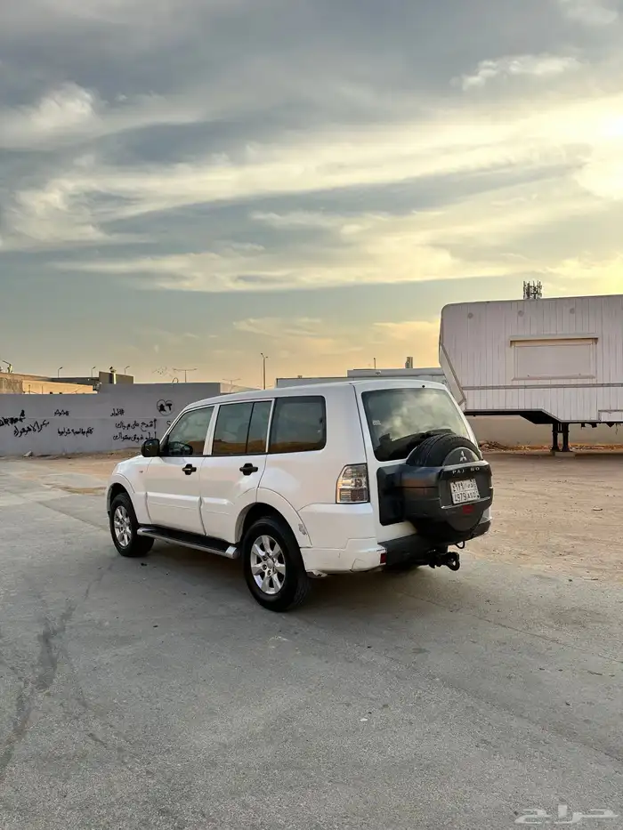 باجيرو 2017 ديزل 0