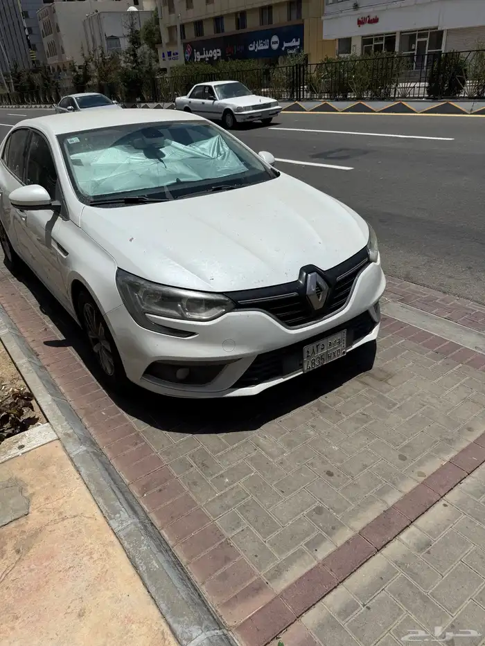 رينو ميجان 2018 1