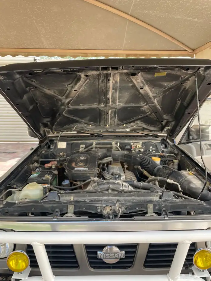 باترول سفاري 91 GL منوة المستخدم 22