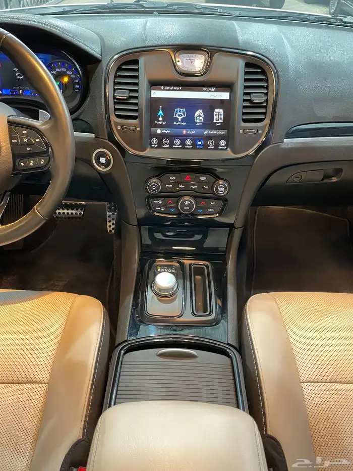 كرايسلر 300s موديل 2021 فل كامل 18