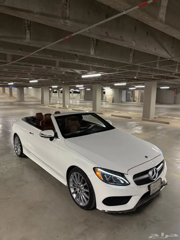 مرسيدس C300 2018 Kit AMG ( كشف ) 14