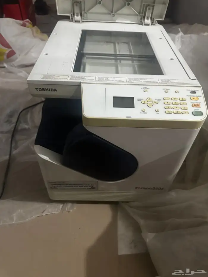 طابعة توشيبا استعمال خفيف تعمل 0