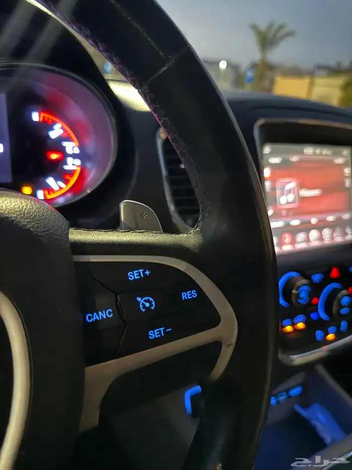 للبيع مستجل دوج دورانجو 2014 فل كامل 21