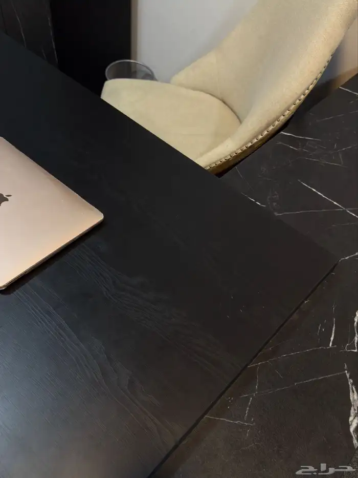 مكتب عمل دراسي على شكل حرف L 3