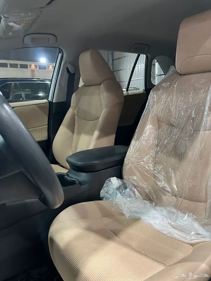 راف فور 2025 دفع رباعي ممشى قليل 11