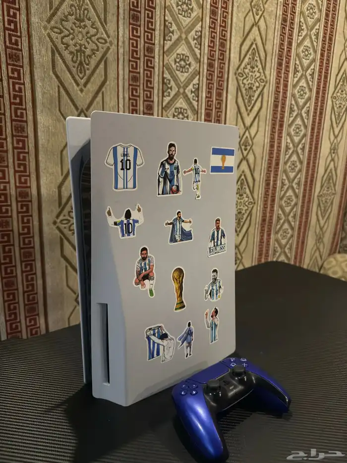 سوني فايف سي دي نظيف جدا بيع مستعجل 3