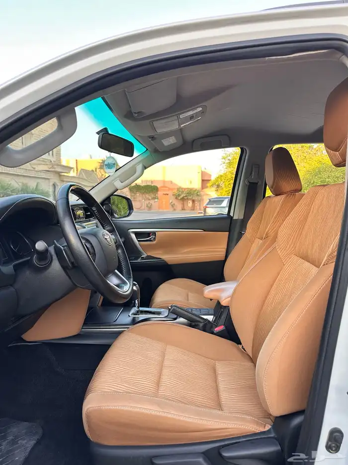 فورتشنر 2023 VX1 7