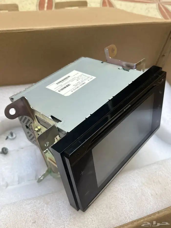 مسجل مع ديكور وكاله هايلكس 2018 1