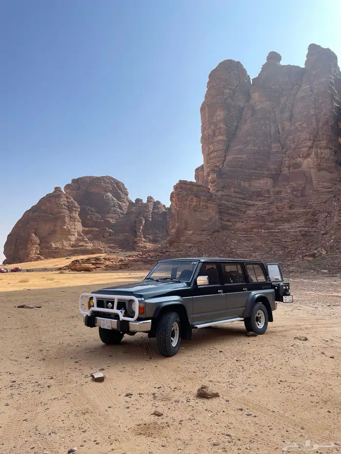 باترول سفاري 91 GL منوة المستخدم 26