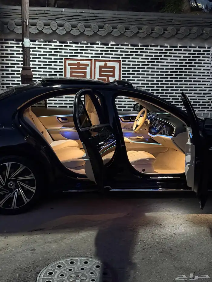 مرسيدس E300 27