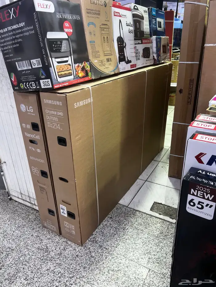 تلفزيونات ذكية ذات جودة عالية آخر الإصدارات 61