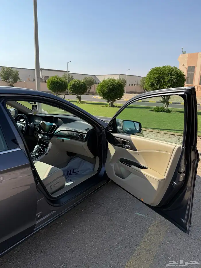 اكورد 2017 فل كامل ( تم البيع ) 6