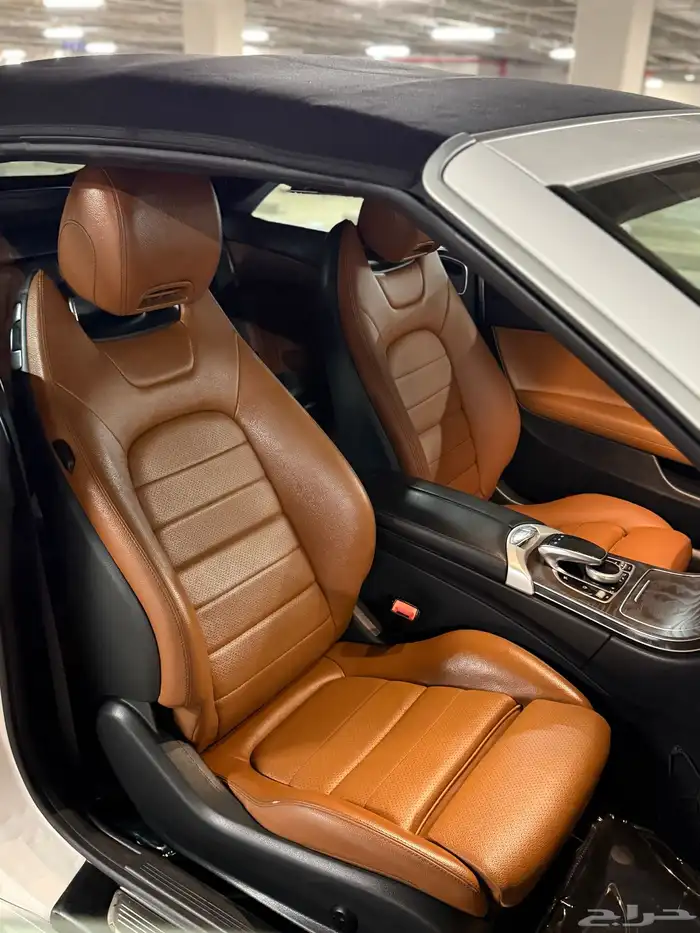 مرسيدس C300 2018 Kit AMG ( كشف ) 27