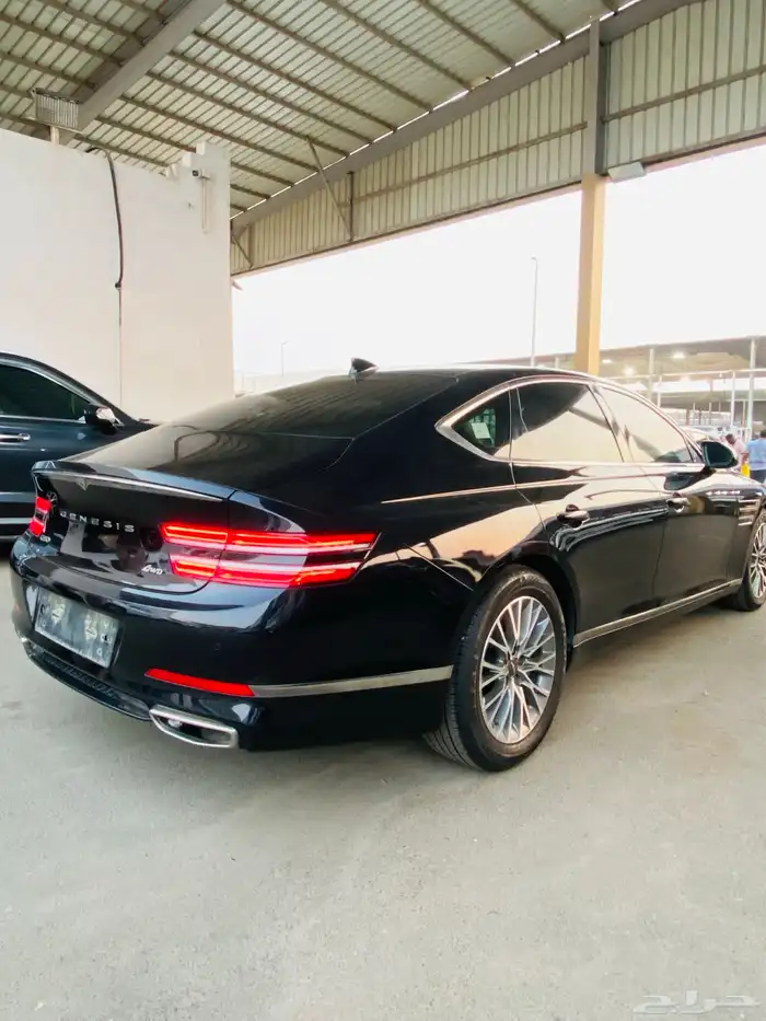 هيونداي جينسس 2022 فل كامل 4