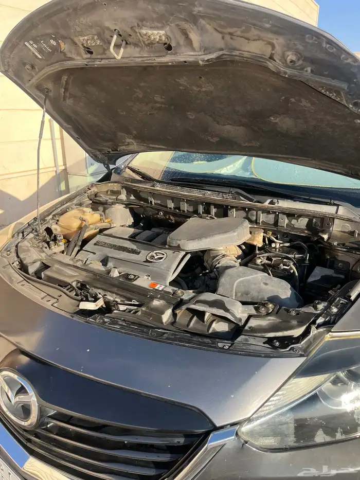 مازدا 2015 - خليجي للبيع 7