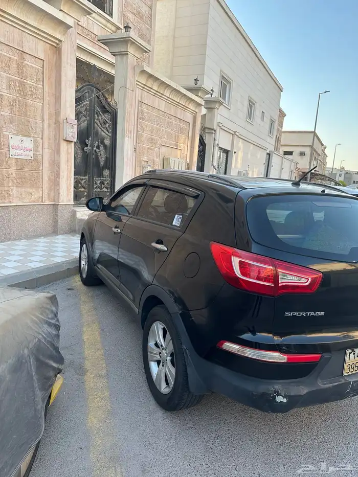 كيا سبورتاج 2012 اوتوماتك 2