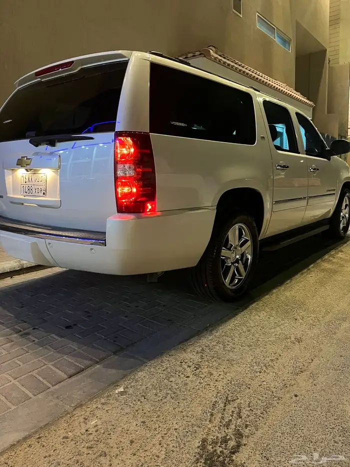 سوبربان LTZ 2014 فل كامل شبه مخرن 2