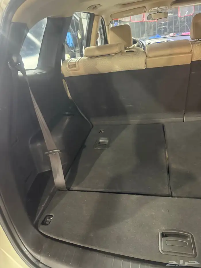 هيونداي سنتافي 2012 فل كامل نظيف 23