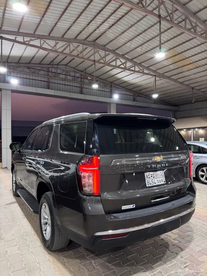 تاهو 2021 نظيف 0