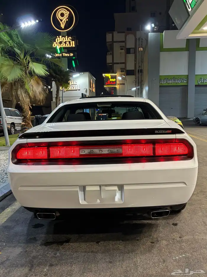 تشالنجر 2013 RT 5.7 V8 2