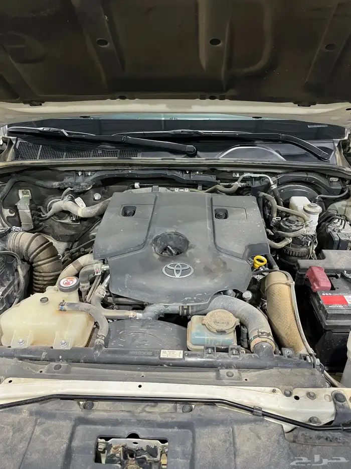 هايلوكس دبل 2024 ديزل 24