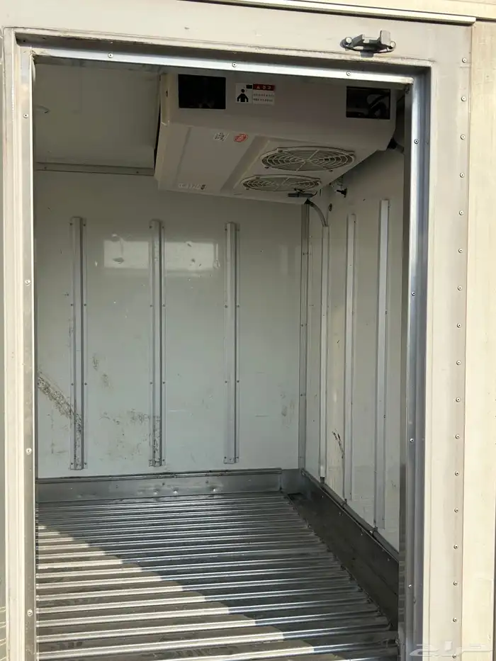 كيا بنجو ثلاجة 2020 الممشي 211 الف الموقع المدينه 6