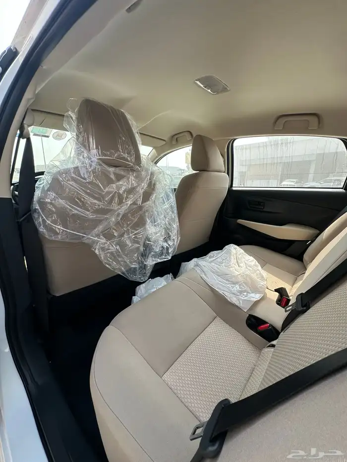 تويوتا يارس Y استاندر 4 سلندر موديل 2026 4