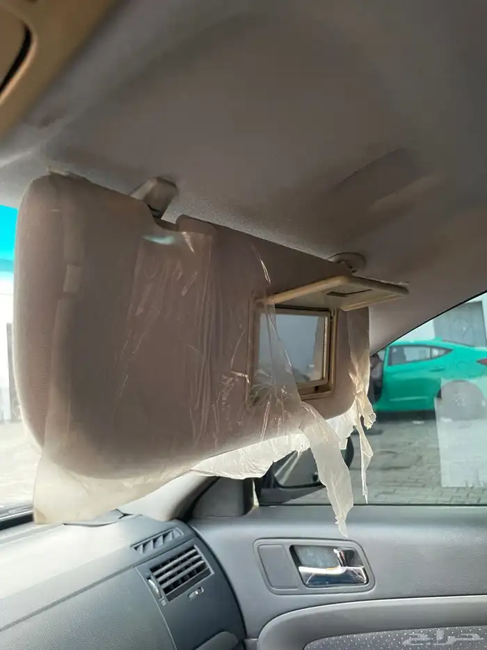 ابيكا 2008 نظيفه للبيع 5