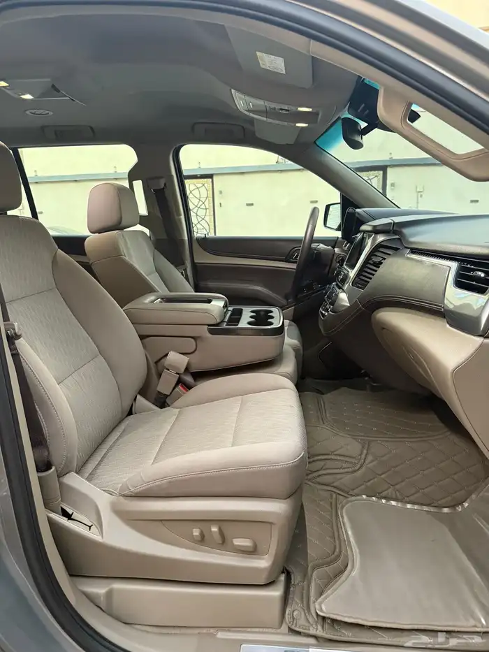 تاهو 2019 LT2 مطور دبل مخززن 13